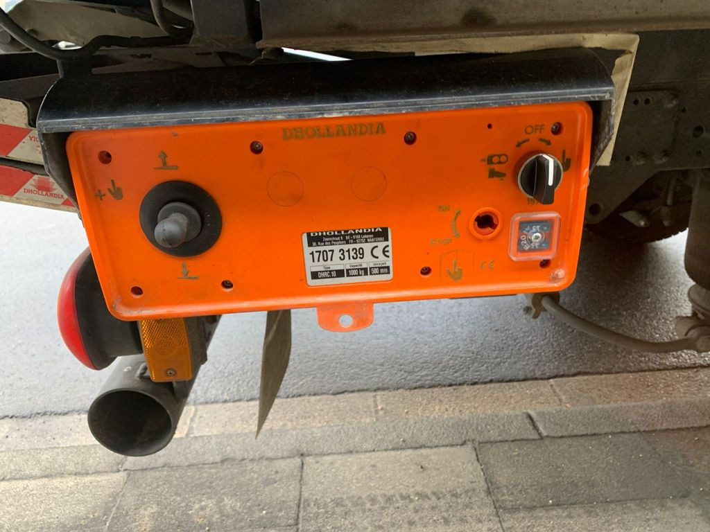 Box truck Iveco Eurocargo 75E19*Euro6*Aut*Koffer*LBW 1000kg**: picture 6