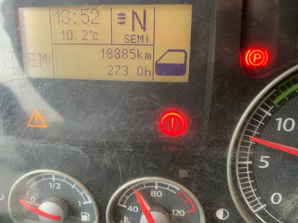 Box truck Iveco Eurocargo 75E19*Euro6*Aut*Koffer*LBW 1000kg**: picture 10