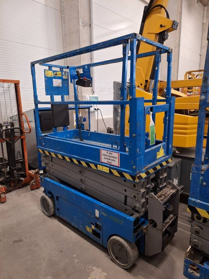 Genie GS 1932 - Scissor lift: picture 3 Genie GS 1932 - Scissor lift: picture 3