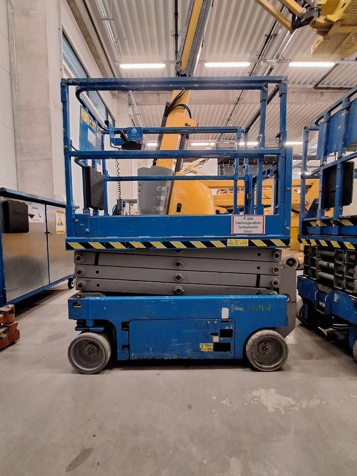 Genie GS 1932 - Scissor lift: picture 1 Genie GS 1932 - Scissor lift: picture 1