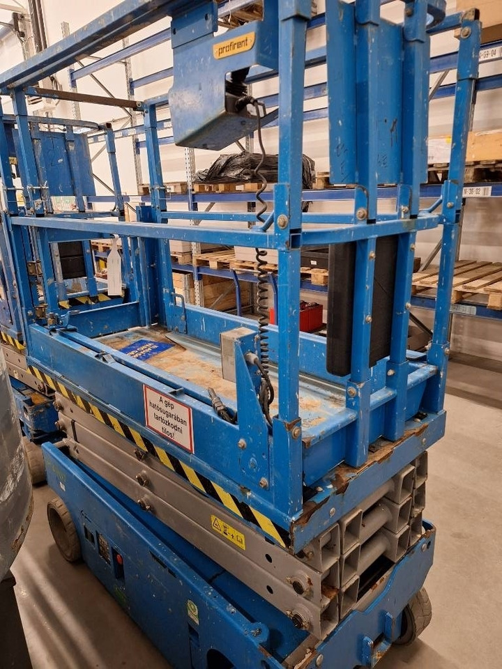 Genie GS 1932 - Scissor lift: picture 5 Genie GS 1932 - Scissor lift: picture 5