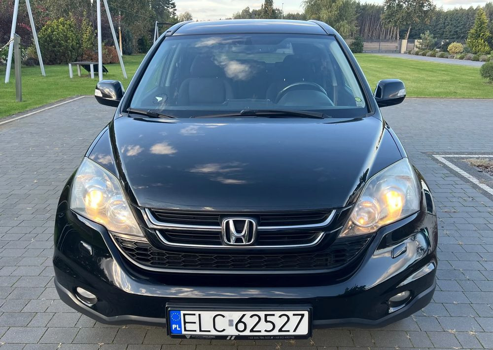 Honda CR-V 2.0 Elegance Lifestyle - SUV: picture 4 Honda CR-V 2.0 Elegance Lifestyle - SUV: picture 4