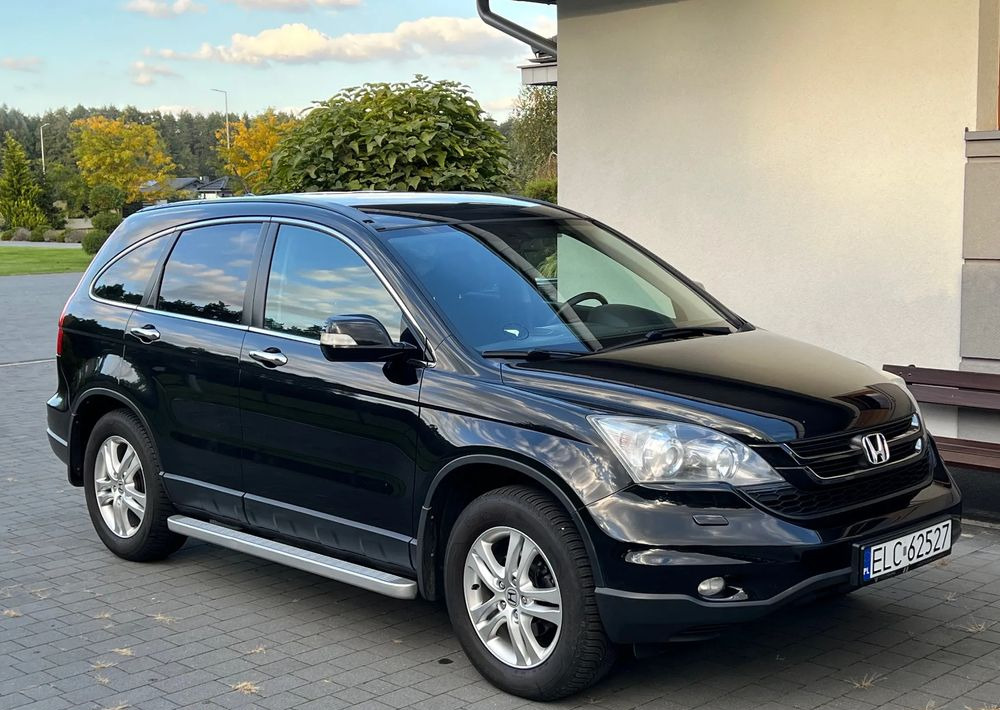 Honda CR-V 2.0 Elegance Lifestyle - SUV: picture 1 Honda CR-V 2.0 Elegance Lifestyle - SUV: picture 1