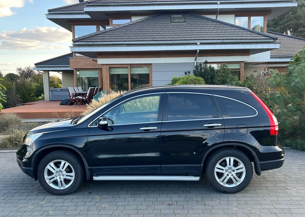 Honda CR-V 2.0 Elegance Lifestyle - SUV: picture 5 Honda CR-V 2.0 Elegance Lifestyle - SUV: picture 5