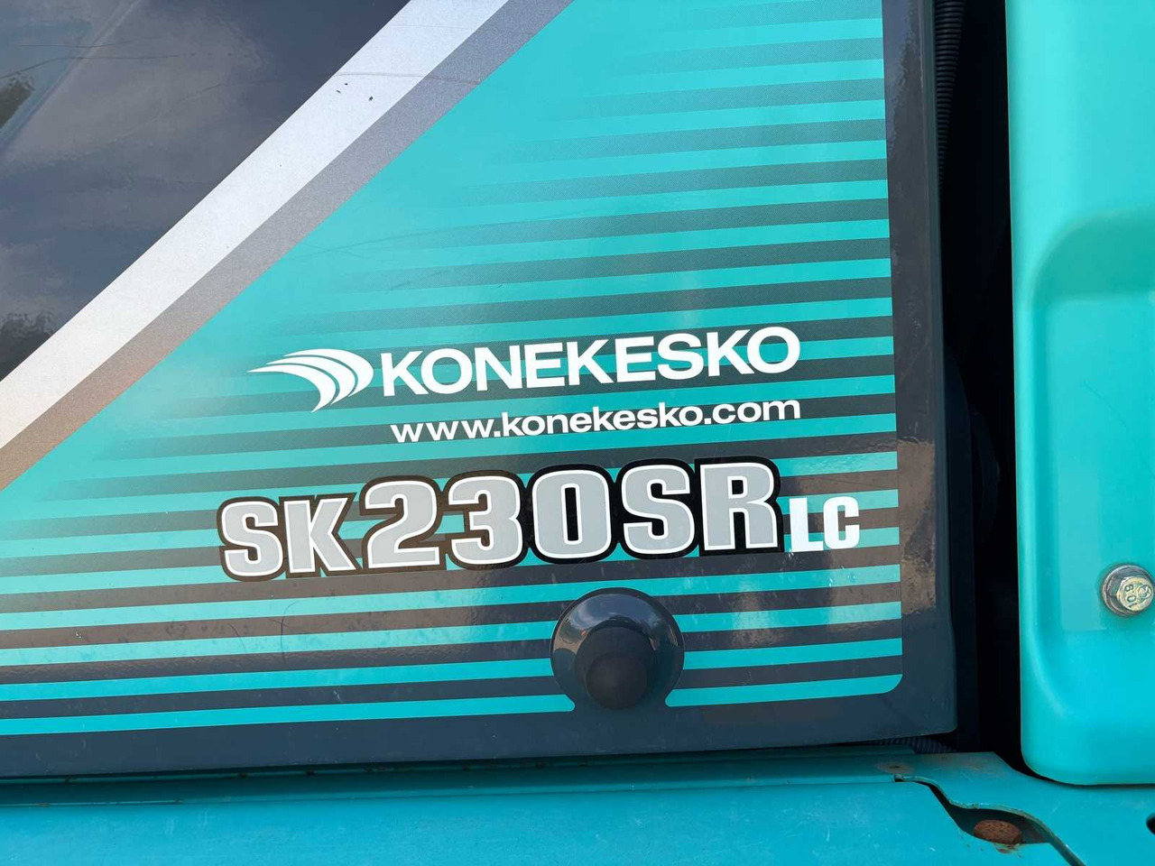 Crawler excavator Crawler excavator Kobelco SK 230 SR LC-3 + 3D machine control system: picture 16