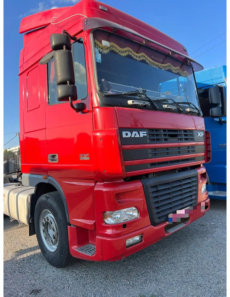 DAF XF 95 430 Manual - Terminal tractor: picture 3 DAF XF 95 430 Manual - Terminal tractor: picture 3