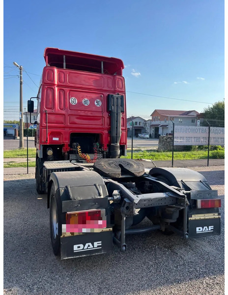 DAF XF 95 430 Manual - Terminal tractor: picture 5 DAF XF 95 430 Manual - Terminal tractor: picture 5