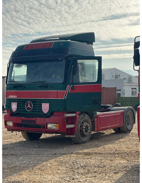 Mercedes-Benz Actros 1840 1840 - Tractor unit: picture 4 Mercedes-Benz Actros 1840 1840 - Tractor unit: picture 4