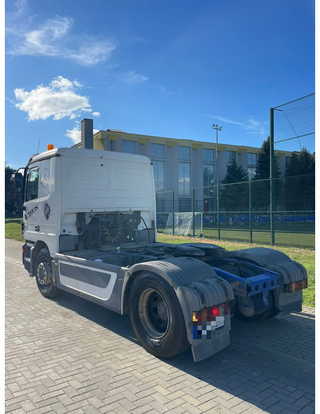 Tractor unit Mercedes-Benz Actros 1840: picture 6
