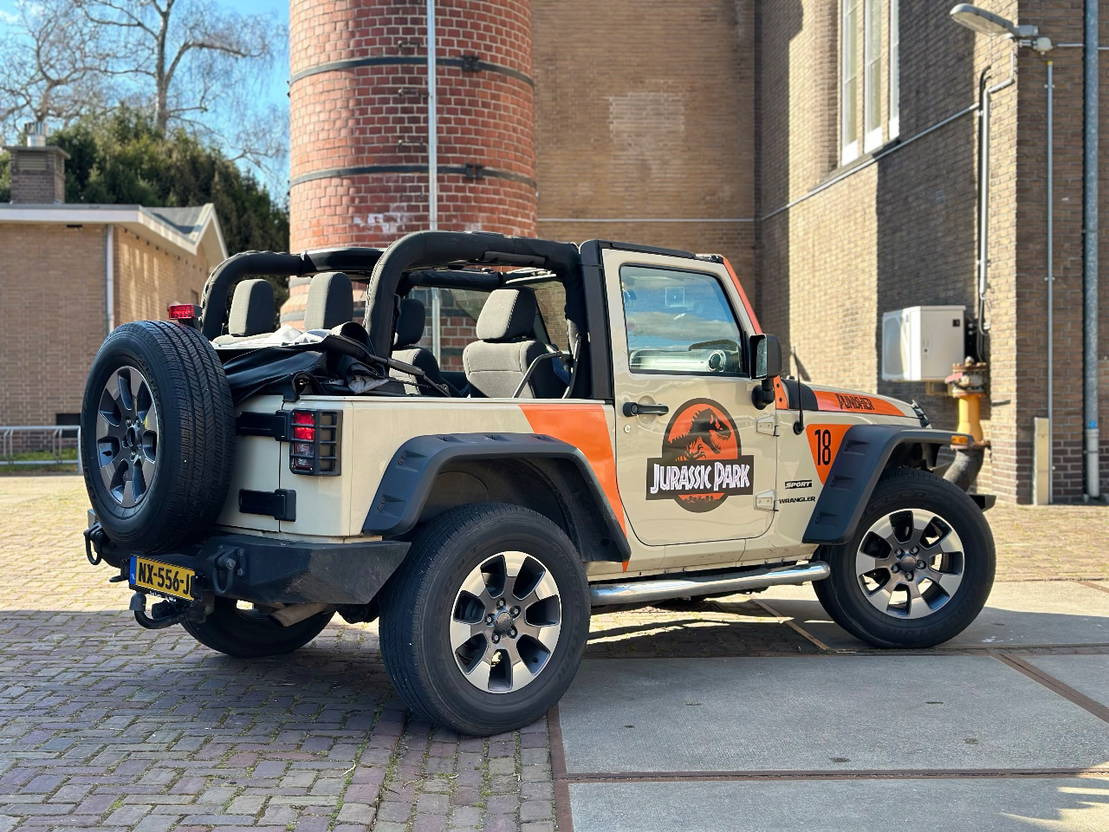 Jeep Wrangler wrangler - Car: picture 5 Jeep Wrangler wrangler - Car: picture 5