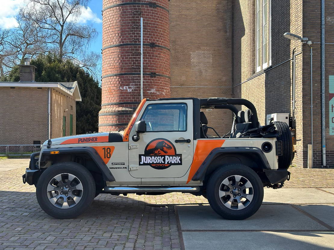Jeep Wrangler wrangler - Car: picture 2 Jeep Wrangler wrangler - Car: picture 2