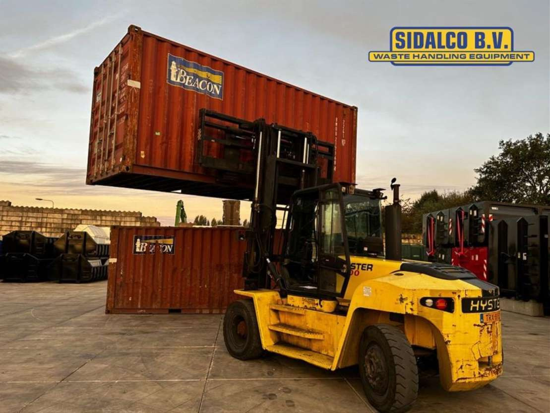 Sidalco 20FT zeecontainers - Shipping container: picture 2 Sidalco 20FT zeecontainers - Shipping container: picture 2