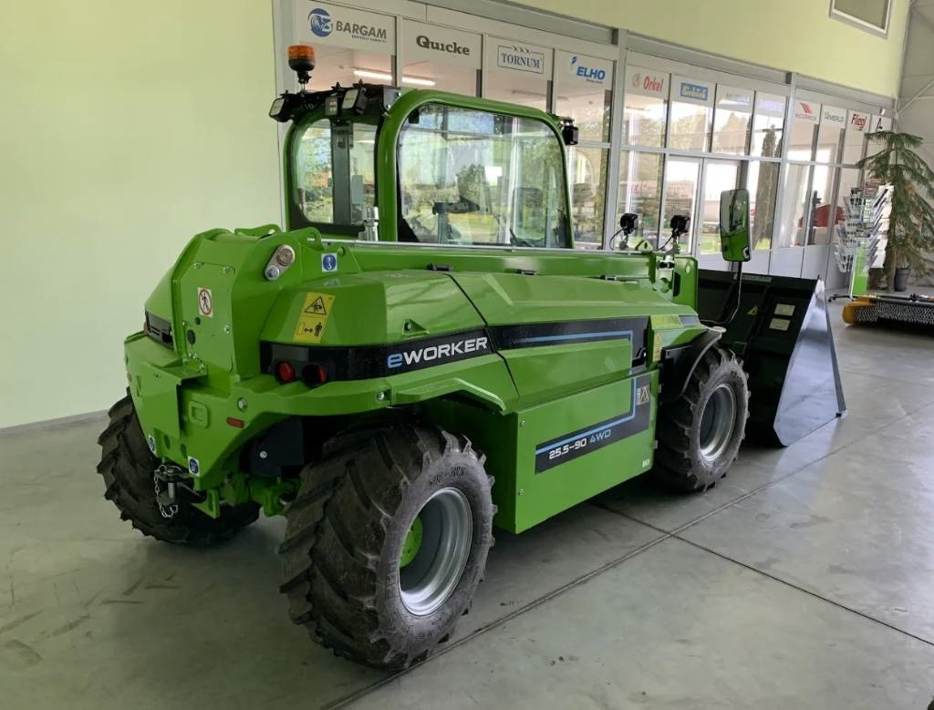 Merlo EW25.5-90 4WD - Telescopic handler: picture 2 Merlo EW25.5-90 4WD - Telescopic handler: picture 2