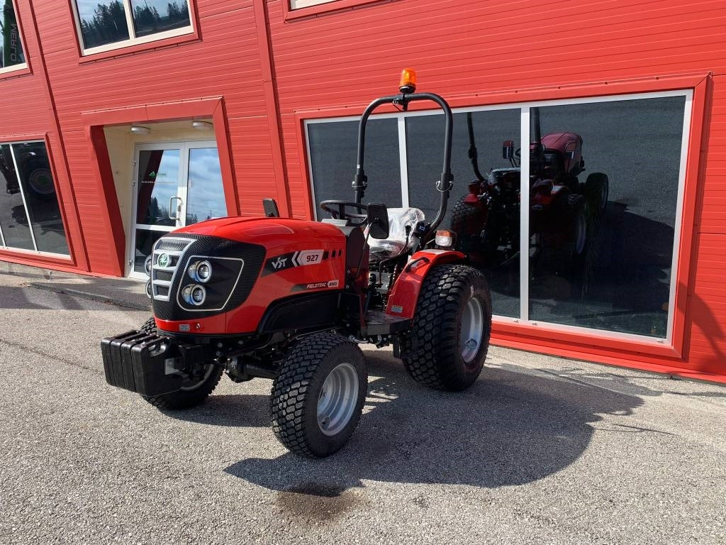 VST Fieldtrac 927 - Farm tractor: picture 3 VST Fieldtrac 927 - Farm tractor: picture 3