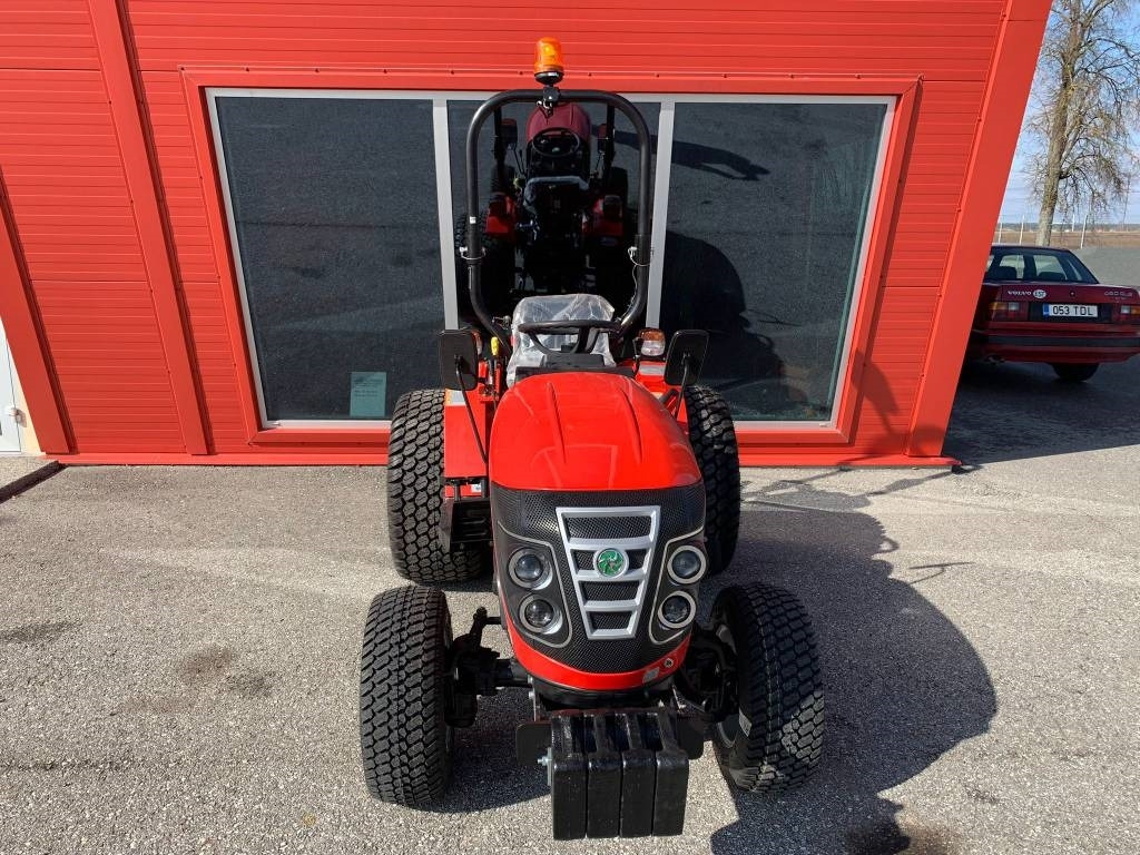 VST Fieldtrac 927 - Farm tractor: picture 1 VST Fieldtrac 927 - Farm tractor: picture 1