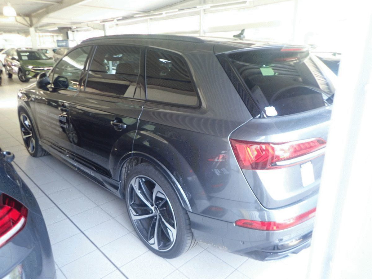 Audi Q7 50 TDI quattro S line 4WS Laser Sitzlüftung - SUV: picture 3 Audi Q7 50 TDI quattro S line 4WS Laser Sitzlüftung - SUV: picture 3