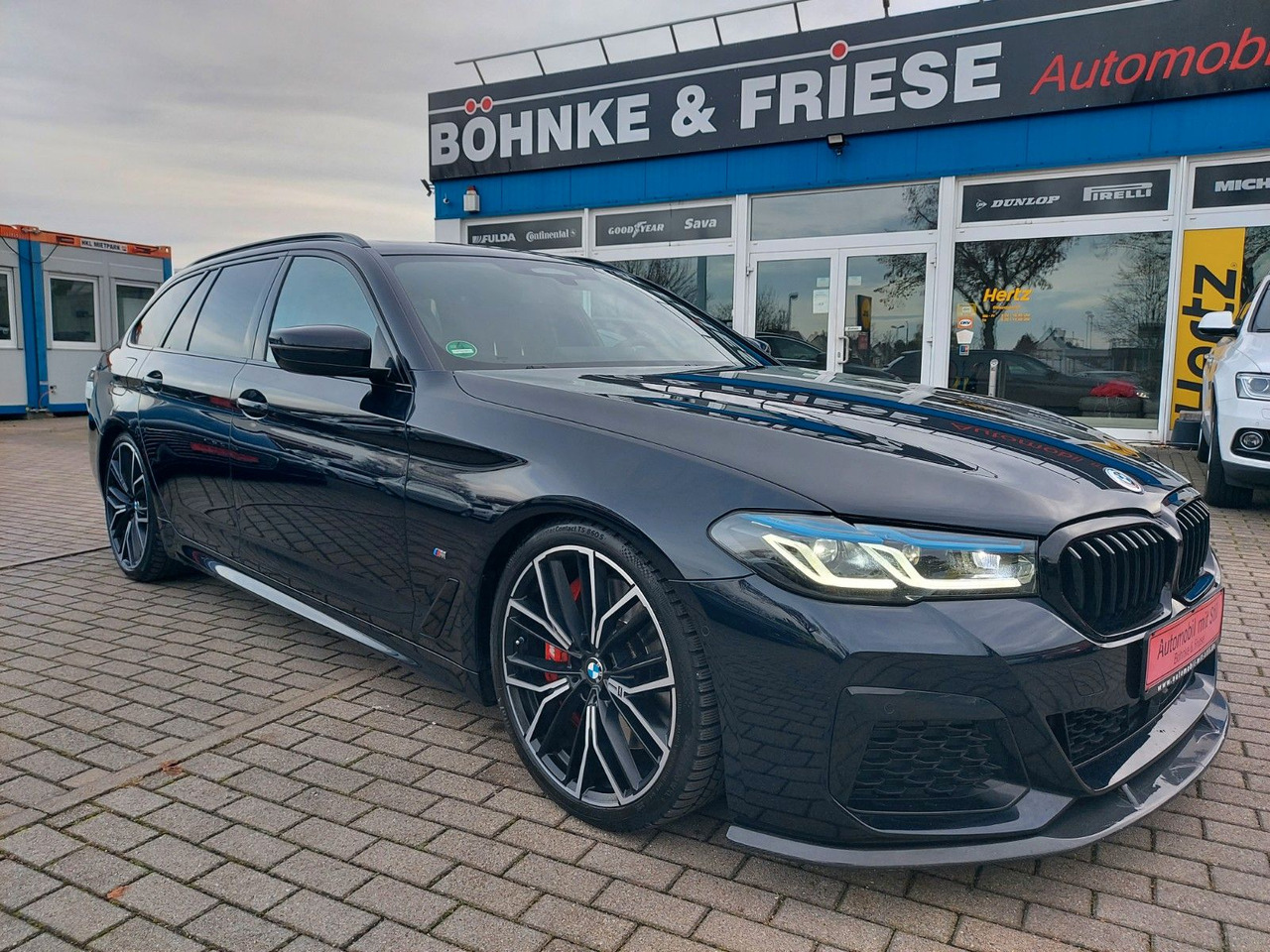 BMW 540 5 Touring xDrive M Sport Pro Pano H&K Massag - Station wagon: picture 1 BMW 540 5 Touring xDrive M Sport Pro Pano H&K Massag - Station wagon: picture 1