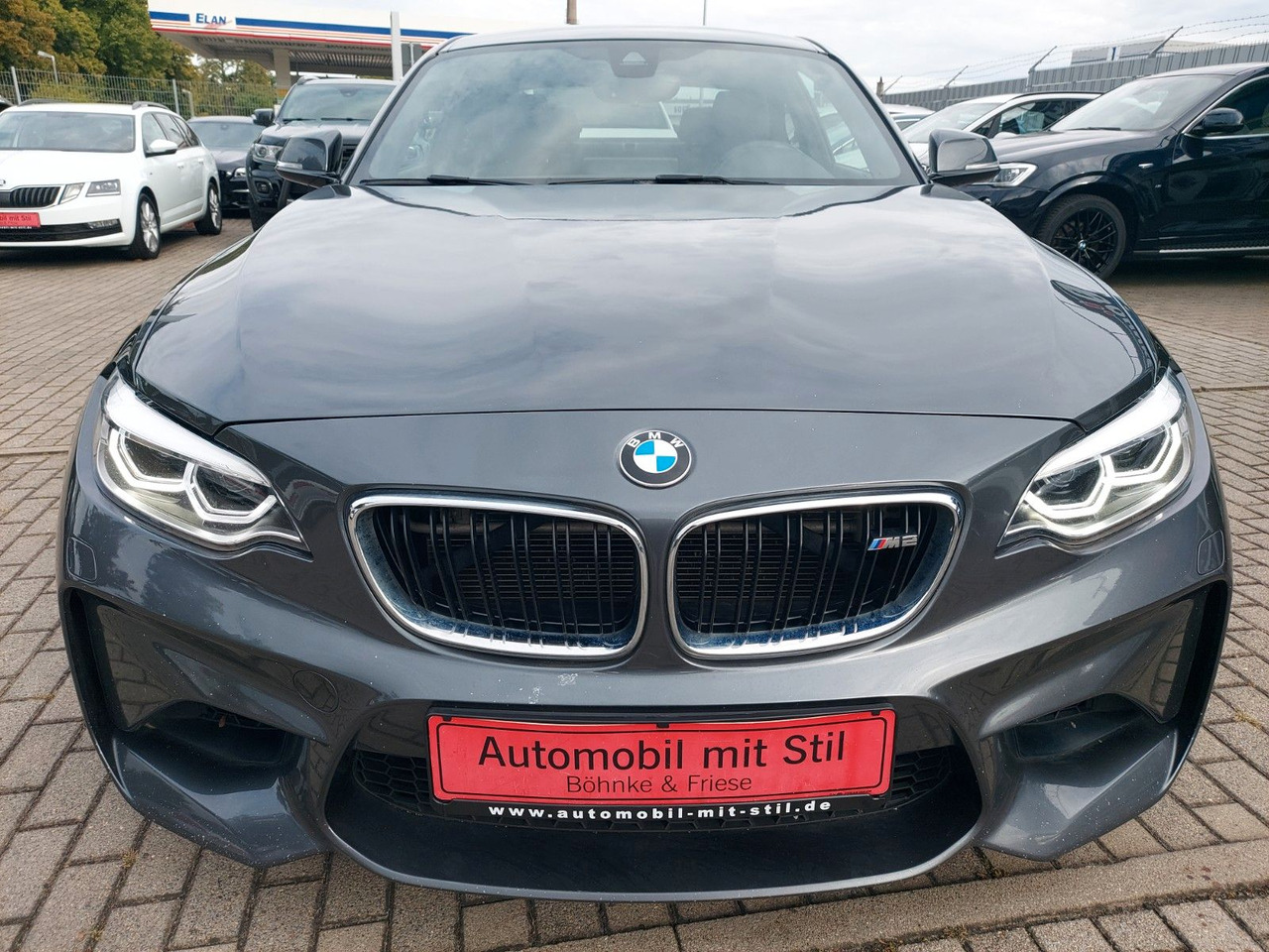 BMW M2 Baureihe M2 Coupe - Coupe: picture 5 BMW M2 Baureihe M2 Coupe - Coupe: picture 5