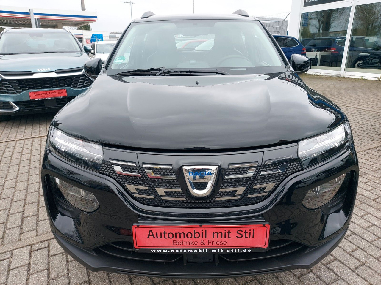 Dacia Spring Electric Navi DAB Kamera Leder - Car: picture 2 Dacia Spring Electric Navi DAB Kamera Leder - Car: picture 2
