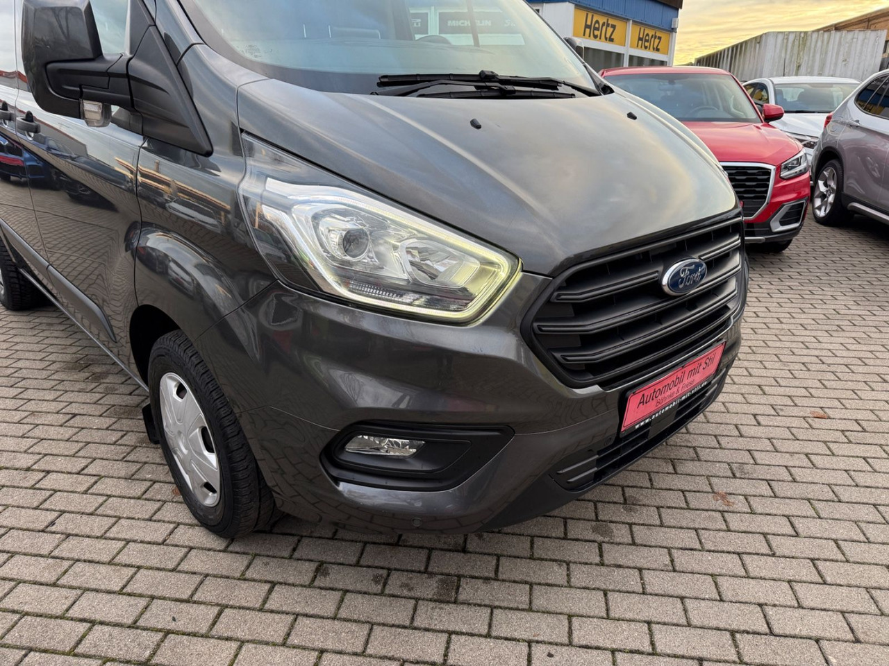 Ford Transit Custom Kasten 280 L1 H2Trend Hoch Camper - Passenger van: picture 2 Ford Transit Custom Kasten 280 L1 H2Trend Hoch Camper - Passenger van: picture 2