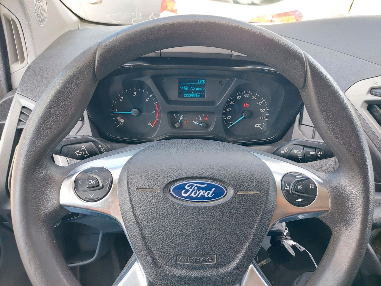 Passenger van Ford Transit Custom Tourneo Kasten 290 L1 Standheiz.: picture 14 Passenger van Ford Transit Custom Tourneo Kasten 290 L1 Standheiz.: picture 14