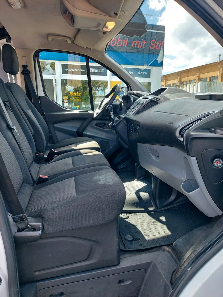 Passenger van Ford Transit Custom Tourneo Kasten 290 L1 Standheiz.: picture 19 Passenger van Ford Transit Custom Tourneo Kasten 290 L1 Standheiz.: picture 19