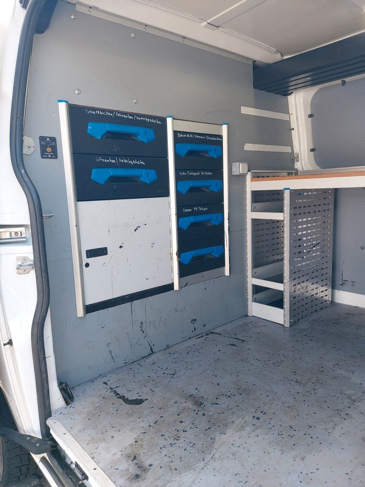 Passenger van Ford Transit Custom Tourneo Kasten 290 L1 Standheiz.: picture 11 Passenger van Ford Transit Custom Tourneo Kasten 290 L1 Standheiz.: picture 11