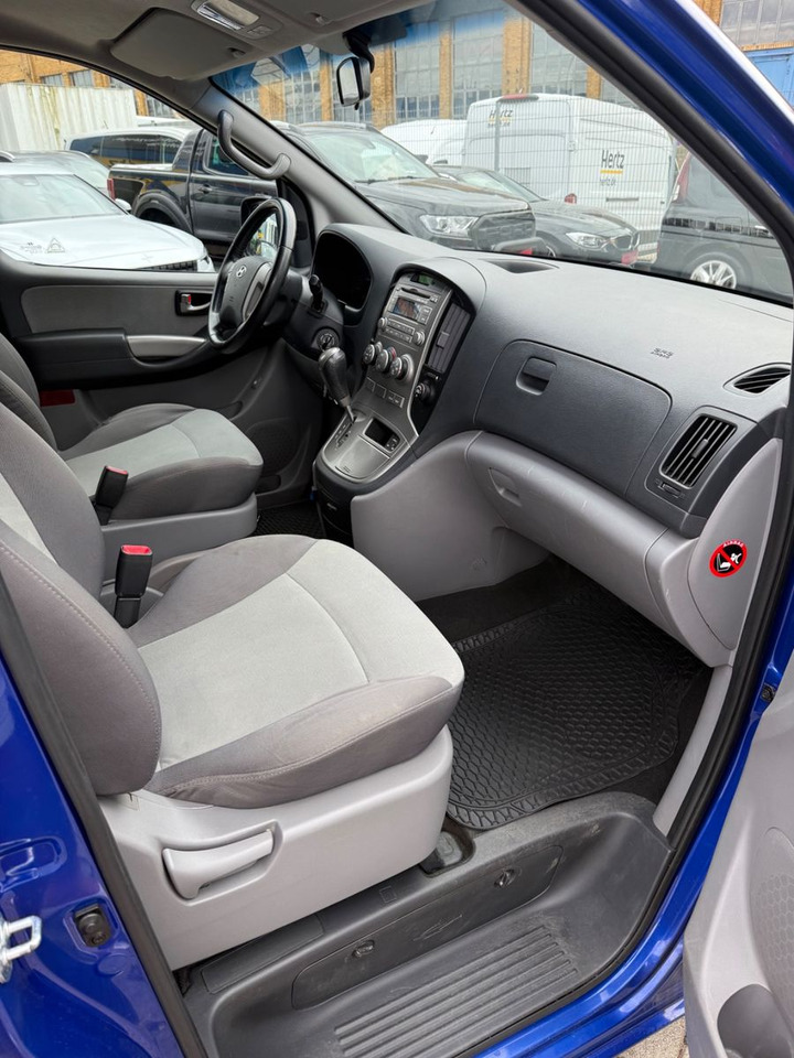 Passenger van Hyundai H-1 Travel Comfort 8 SITZER KLIMAA. STANDHEIZUNG: picture 16