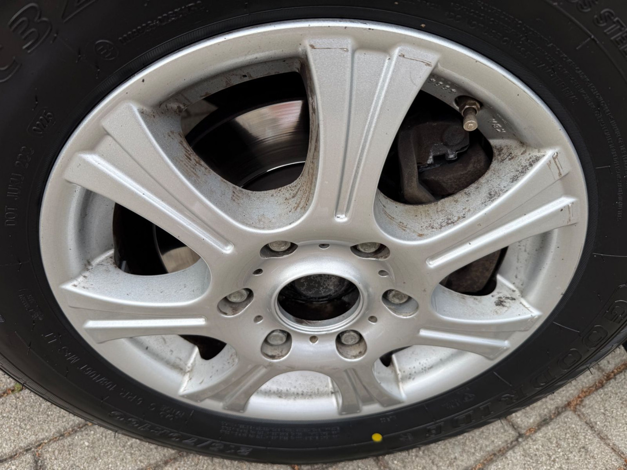 Passenger van Hyundai H-1 Travel Comfort 8 SITZER KLIMAA. STANDHEIZUNG: picture 9