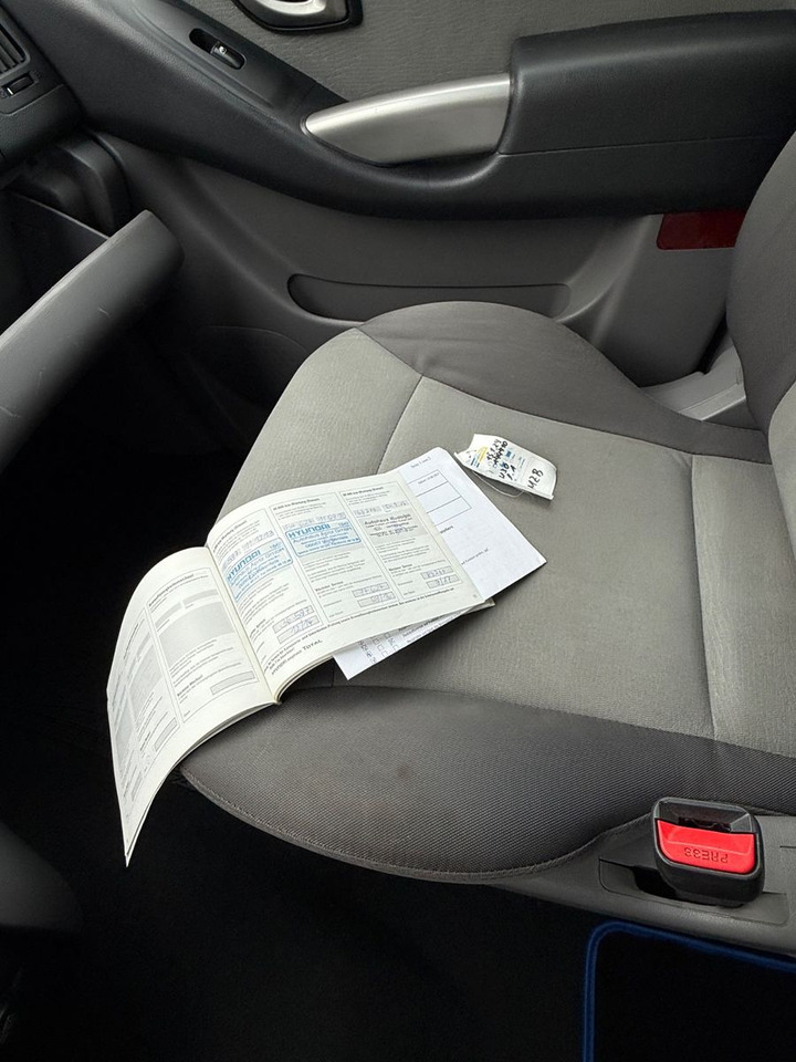 Passenger van Hyundai H-1 Travel Comfort 8 SITZER KLIMAA. STANDHEIZUNG: picture 25