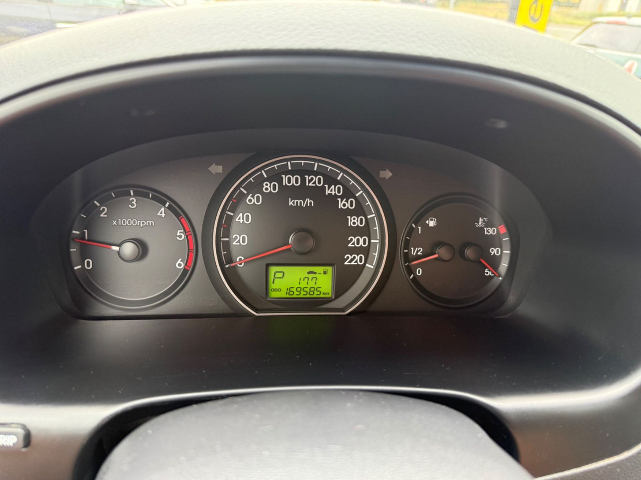 Passenger van Hyundai H-1 Travel Comfort 8 SITZER KLIMAA. STANDHEIZUNG: picture 20