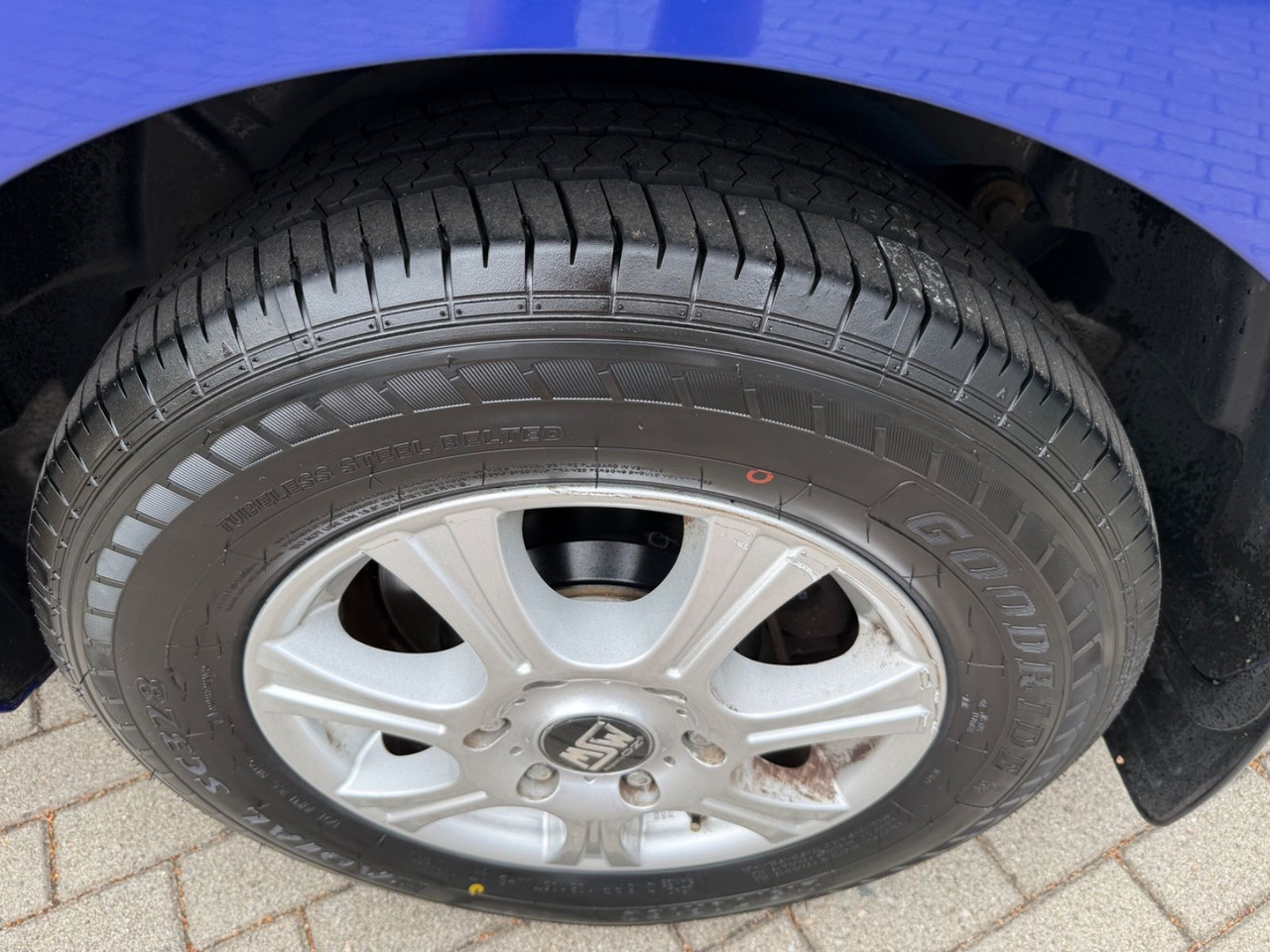 Passenger van Hyundai H-1 Travel Comfort 8 SITZER KLIMAA. STANDHEIZUNG: picture 13