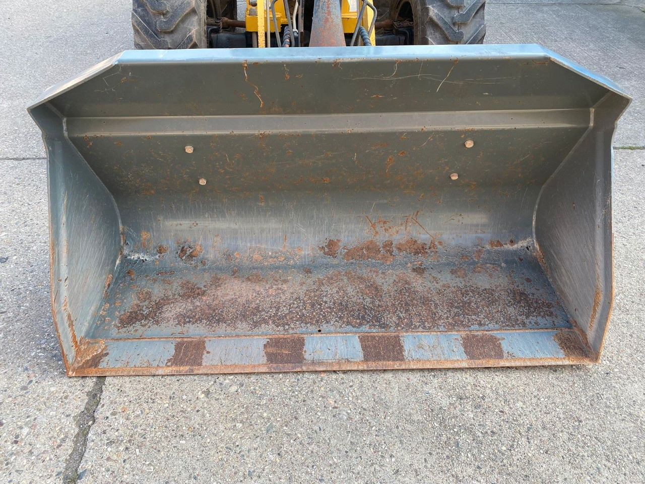 Wheel loader Kramer KRAMER 418 INKL. SCHAUFEL: picture 15