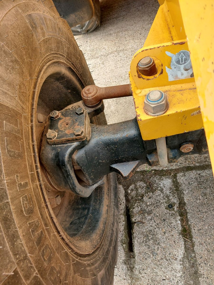 Wheel loader Kramer KRAMER 418 INKL. SCHAUFEL: picture 24