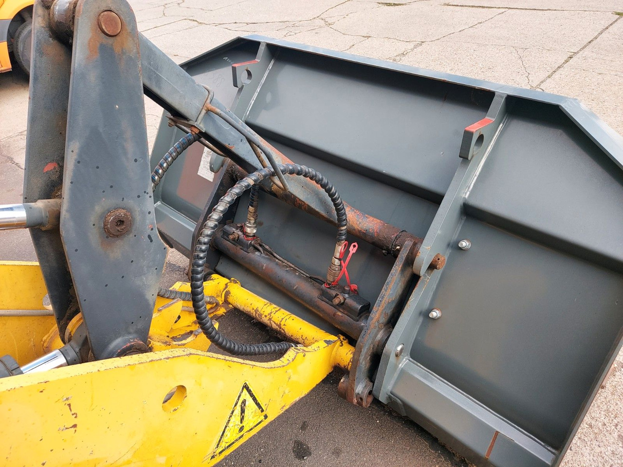 Wheel loader Kramer KRAMER 418 INKL. SCHAUFEL: picture 25