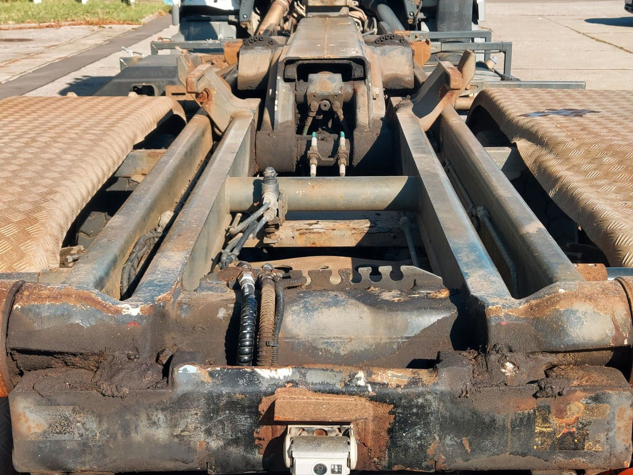 Mercedes-Benz Actros 6-Zyl. 2546 ABROLLKIPPER MEILER - Hook lift truck: picture 4 Mercedes-Benz Actros 6-Zyl. 2546 ABROLLKIPPER MEILER - Hook lift truck: picture 4