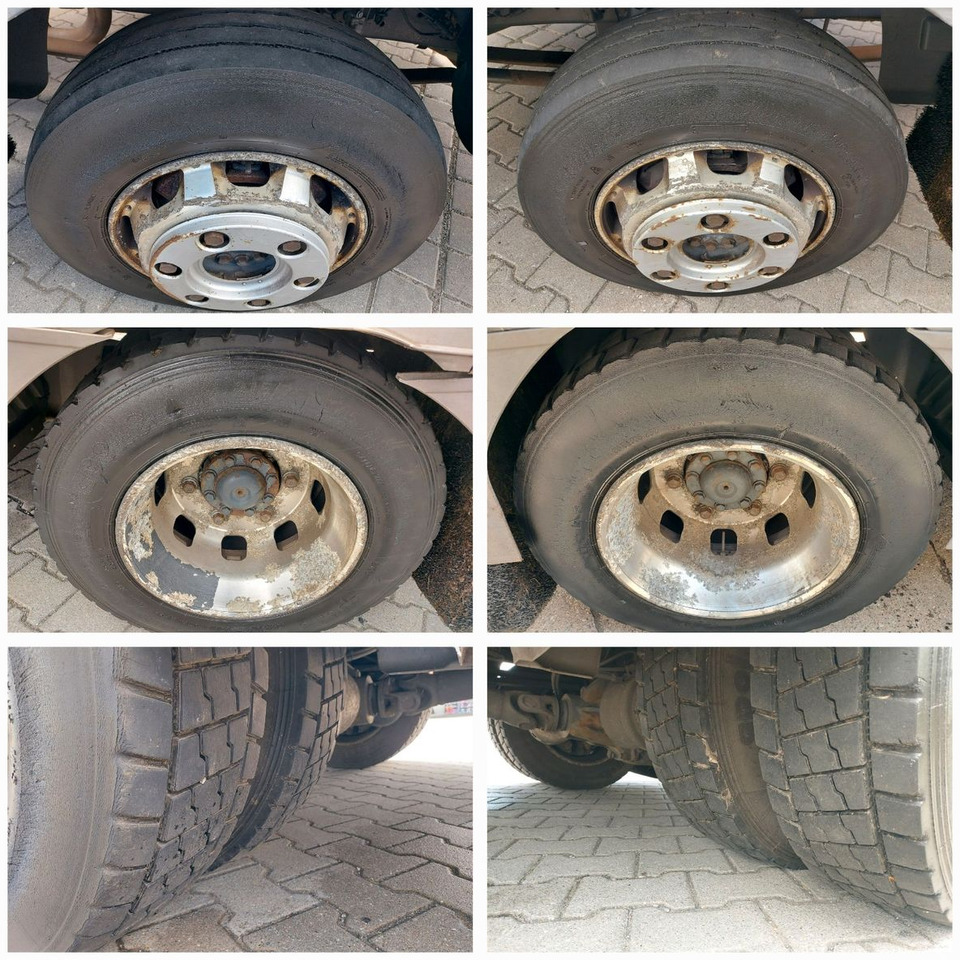 Leasing of  Mercedes-Benz Atego 2 4-Zyl. 4x2  RUTHMANN T270  27 METER Mercedes-Benz Atego 2 4-Zyl. 4x2  RUTHMANN T270  27 METER: picture 24