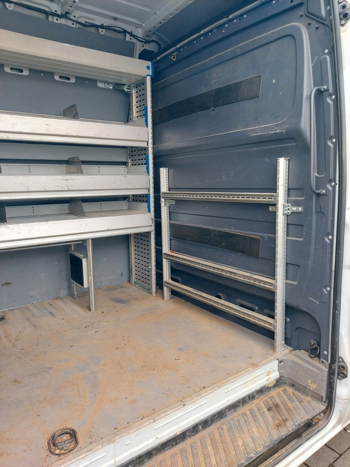 Panel van Mercedes-Benz Sprinter II Kasten 316 CDI Klima Standheizung: picture 17