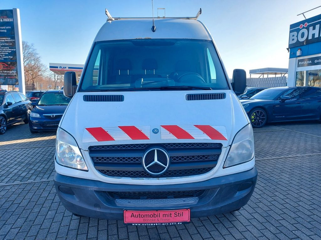 Mercedes-Benz Sprinter II Kasten 516 Maxi lang hoch 5t - Minibus, Passenger van: picture 3 Mercedes-Benz Sprinter II Kasten 516 Maxi lang hoch 5t - Minibus, Passenger van: picture 3