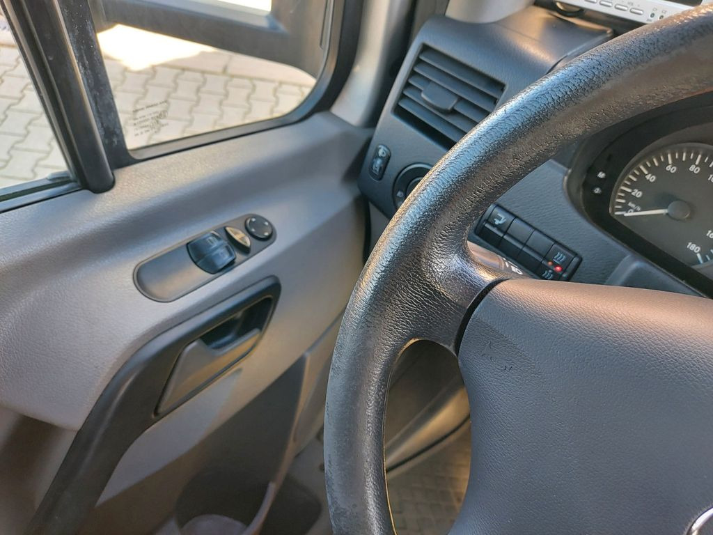 Leasing of Mercedes-Benz Sprinter II PLANE DoKa 515 CDI LBW KLIMA 6SITZE  Mercedes-Benz Sprinter II PLANE DoKa 515 CDI LBW KLIMA 6SITZE: picture 20