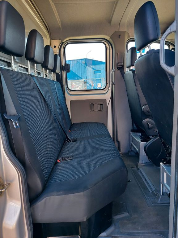 Leasing of Mercedes-Benz Sprinter II PLANE DoKa 515 CDI LBW KLIMA 6SITZE  Mercedes-Benz Sprinter II PLANE DoKa 515 CDI LBW KLIMA 6SITZE: picture 18