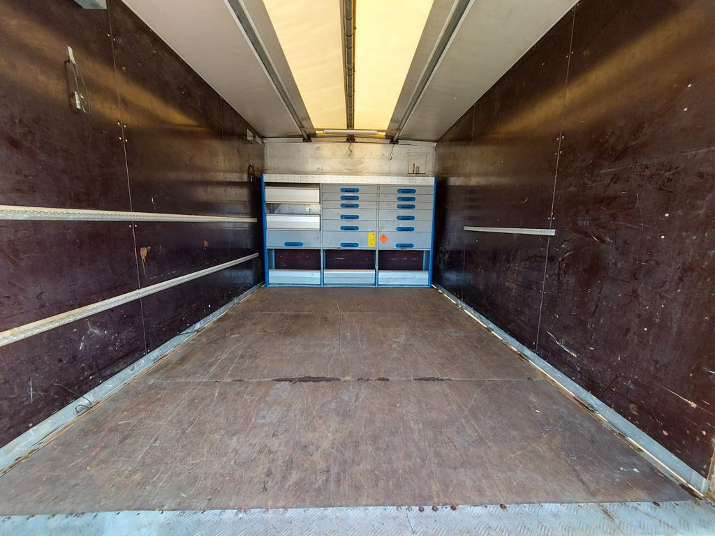 Leasing of Mercedes-Benz Sprinter II PLANE DoKa 515 CDI LBW KLIMA 6SITZE  Mercedes-Benz Sprinter II PLANE DoKa 515 CDI LBW KLIMA 6SITZE: picture 7