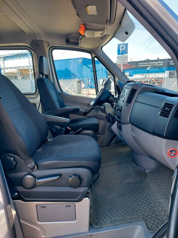 Leasing of Mercedes-Benz Sprinter II PLANE DoKa 515 CDI LBW KLIMA 6SITZE  Mercedes-Benz Sprinter II PLANE DoKa 515 CDI LBW KLIMA 6SITZE: picture 19