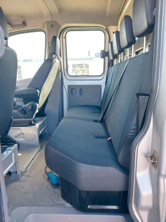 Leasing of Mercedes-Benz Sprinter II PLANE DoKa 515 CDI LBW KLIMA 6SITZE  Mercedes-Benz Sprinter II PLANE DoKa 515 CDI LBW KLIMA 6SITZE: picture 24