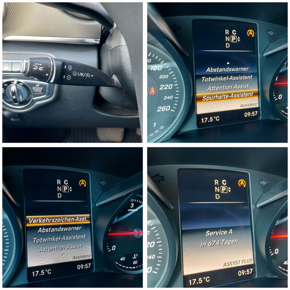 Mercedes-Benz V 250 EDITION 4MATIC lang AMG LED 8 Sitze Radar - Passenger van: picture 4 Mercedes-Benz V 250 EDITION 4MATIC lang AMG LED 8 Sitze Radar - Passenger van: picture 4