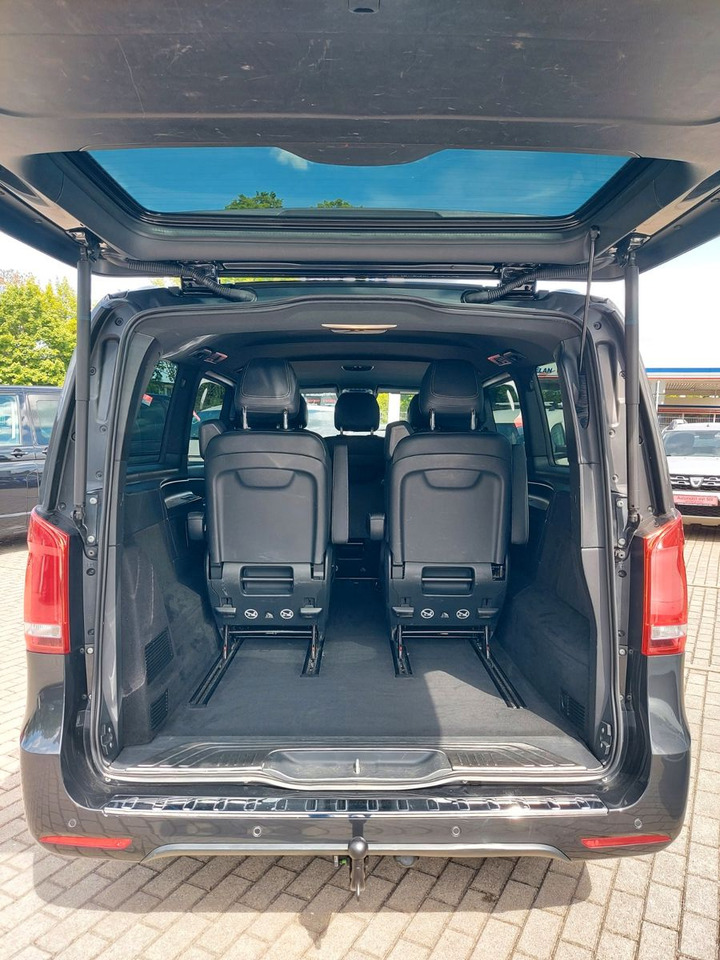Mercedes-Benz V 300 V -Klasse AVANTGARDE EDITION 4Matic AMG - Passenger van: picture 2 Mercedes-Benz V 300 V -Klasse AVANTGARDE EDITION 4Matic AMG - Passenger van: picture 2