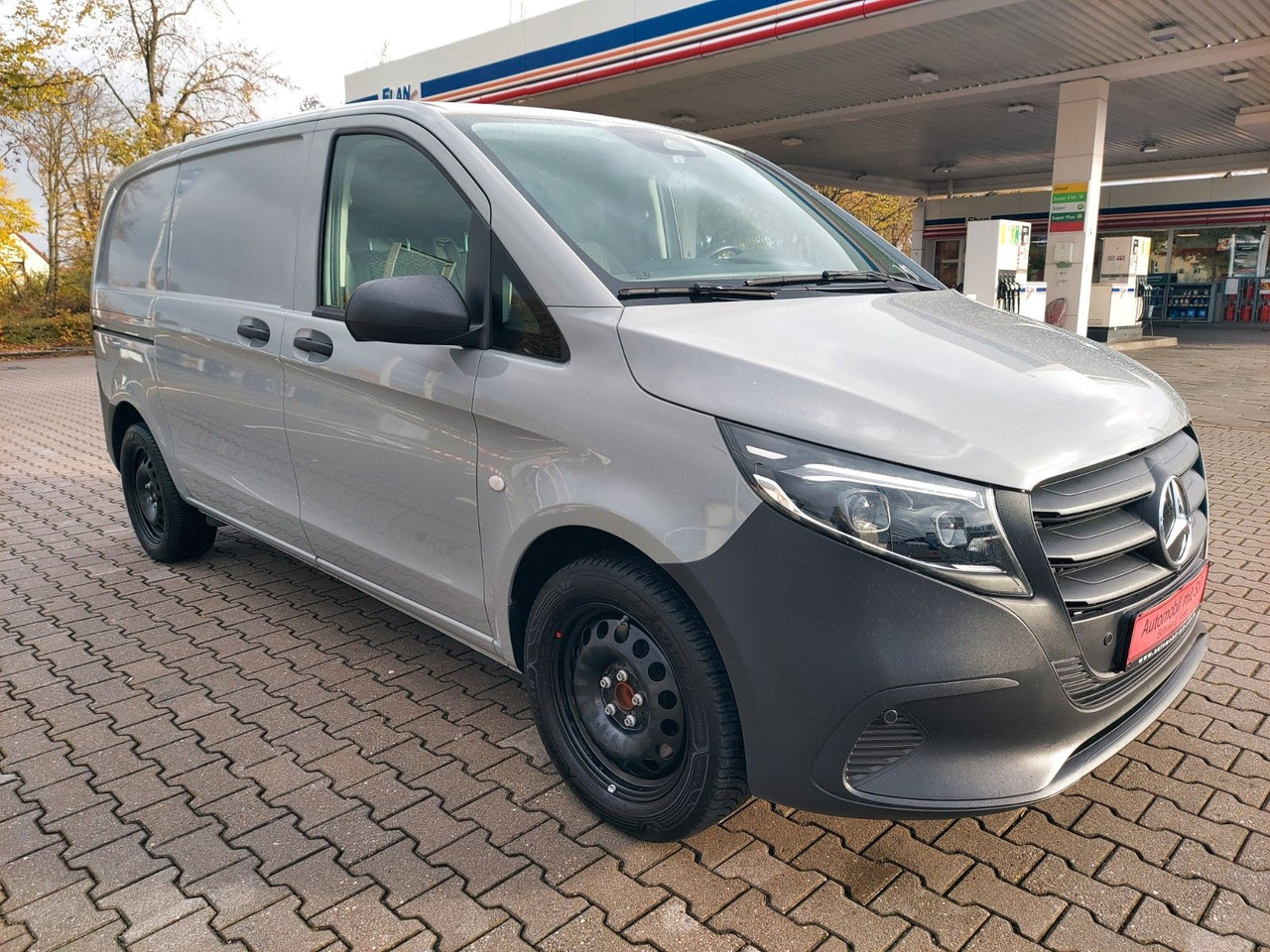 Mercedes-Benz Vito Kasten 114 CDI RWD PRO kompakt Navi - Passenger van: picture 2 Mercedes-Benz Vito Kasten 114 CDI RWD PRO kompakt Navi - Passenger van: picture 2