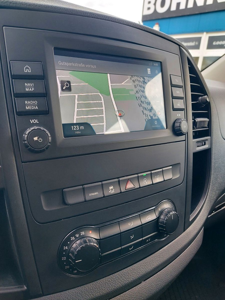 Mercedes-Benz Vito Mixto 114 CDI 4x4 Extralang 5 Sitze LED - Passenger van: picture 4 Mercedes-Benz Vito Mixto 114 CDI 4x4 Extralang 5 Sitze LED - Passenger van: picture 4