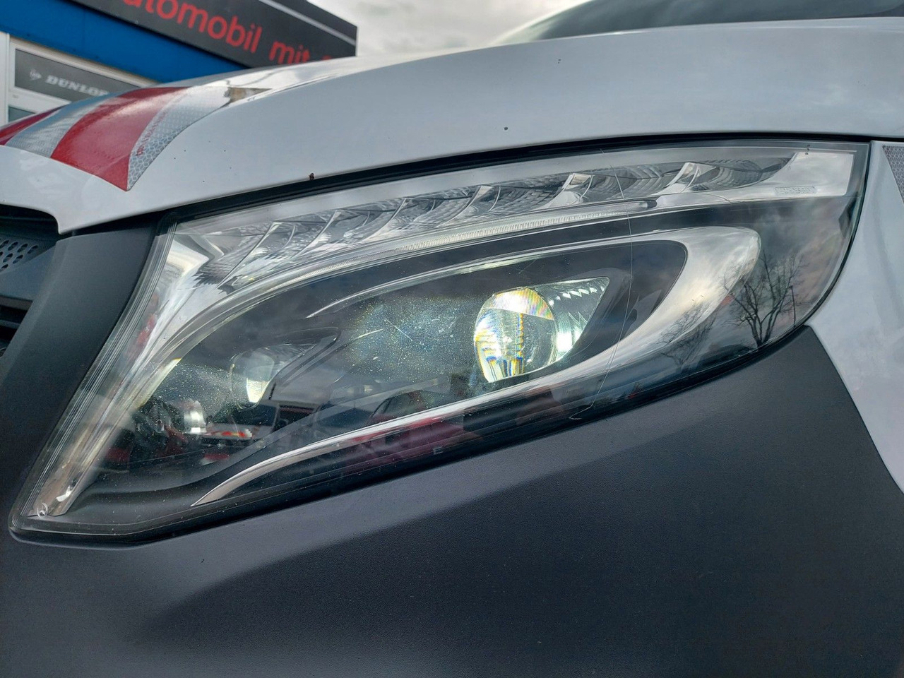 Mercedes-Benz Vito Mixto 114 CDI 4x4 Extralang 5 Sitze LED - Passenger van: picture 2 Mercedes-Benz Vito Mixto 114 CDI 4x4 Extralang 5 Sitze LED - Passenger van: picture 2