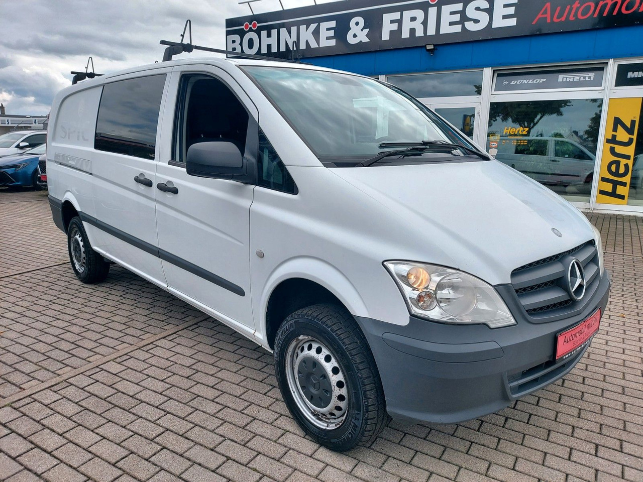 Mercedes-Benz Vito Mixto 4x4 116 extralang Automatik 5 Sitze - Passenger van: picture 2 Mercedes-Benz Vito Mixto 4x4 116 extralang Automatik 5 Sitze - Passenger van: picture 2